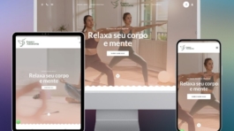 Espaço Autonomia Site, ADS, Yoga