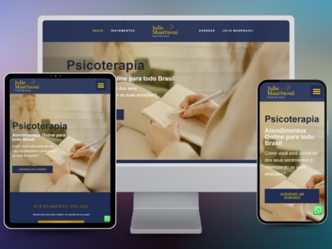 Psicologia Julie Maarraoui, psicologia jm