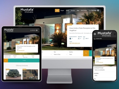 Mustafa Imóveis Portfolio Data Nove